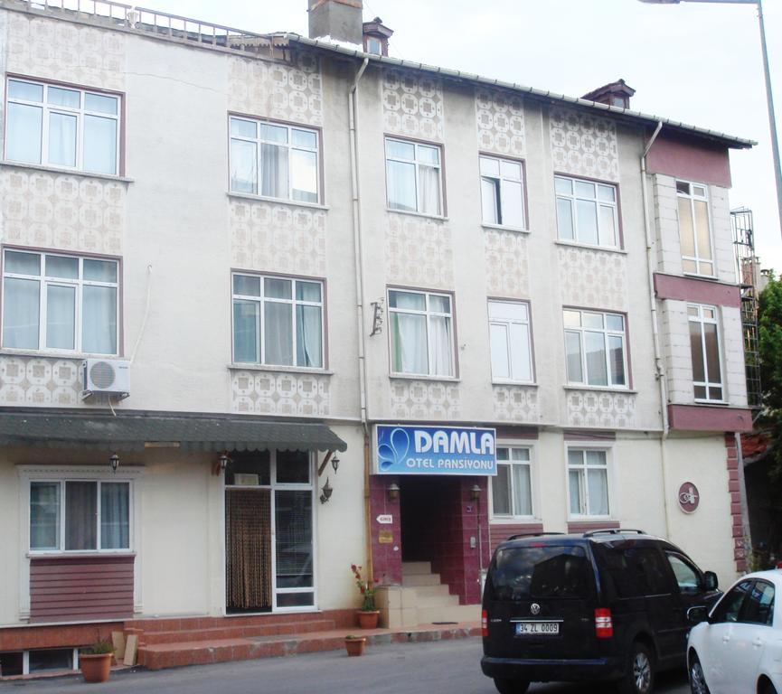 Damla Pension Edirne Exterior foto